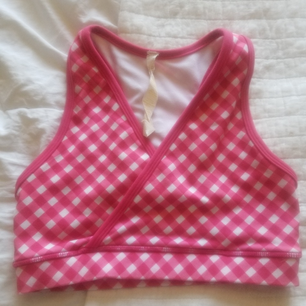 Lulu Lemon Sports Bra